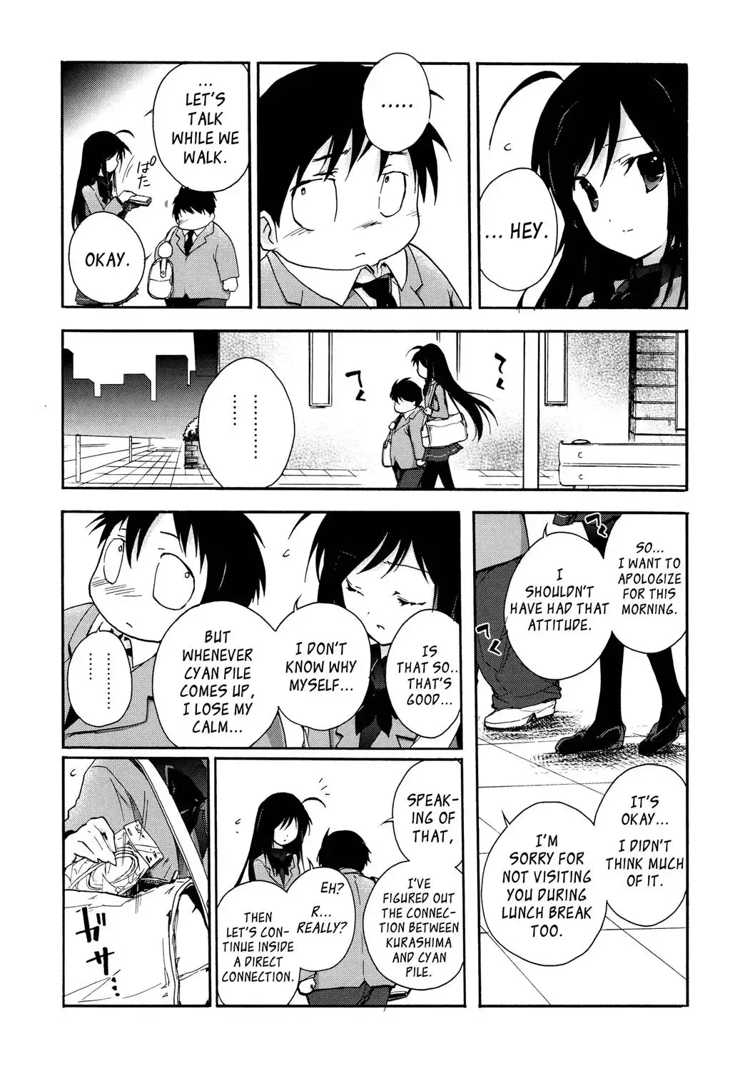 Accel World Chapter 5 28